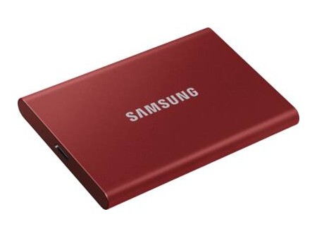 SSD Portable T7 1TB USB 32 Gen2 10Gbps